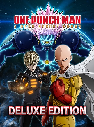 ONE PUNCH MAN: A HERO NOBODY KNOWS | Deluxe Edition (PC) - Steam Key - GLOBAL ONE PUNCH MAN: A HERO NOBODY KNOWS | Deluxe Edition (PC) - Steam Key - GLOBAL