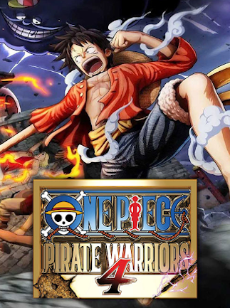 ONE PIECE: PIRATE WARRIORS 4 Deluxe Edition (PC) - Steam Key - EUROPE ONE PIECE: PIRATE WARRIORS 4 Deluxe Edition (PC) - Steam Key - EUROPE