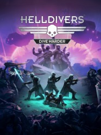 HELLDIVERS Dive Harder Edition (PC) - Steam Key - GLOBAL HELLDIVERS Dive Harder Edition (PC) - Steam Key - GLOBAL