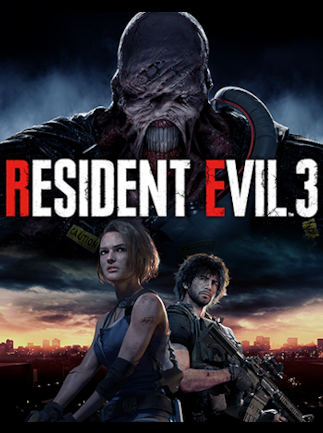 RESIDENT EVIL 3 (PC) - Steam Key - RU/CIS RESIDENT EVIL 3 (PC) - Steam Key - RU/CIS