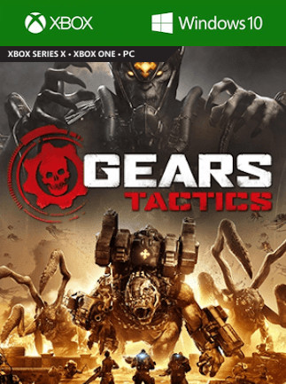 Gears Tactics (Xbox Series X/S, Windows 10) - Xbox Live Key - GLOBAL Gears Tactics (Xbox Series X/S, Windows 10) - Xbox Live Key - GLOBAL