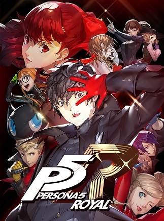 Persona 5 Royal (PC) - Steam Key - GLOBAL Persona 5 Royal (PC) - Steam Key - GLOBAL