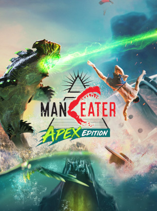 Maneater | Apex Edition (PC) - Steam Key - GLOBAL Maneater | Apex Edition (PC) - Steam Key - GLOBAL