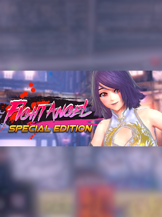 Fight Angel Special Edition - Steam - Key GLOBAL Fight Angel Special Edition - Steam - Key GLOBAL