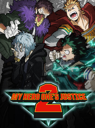 MY HERO ONE'S JUSTICE 2 Deluxe Edition (PC) - Steam Key - EUROPE MY HERO ONE'S JUSTICE 2 Deluxe Edition (PC) - Steam Key - EUROPE
