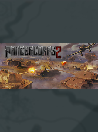 Panzer Corps 2 (PC) - Steam Key - GLOBAL Panzer Corps 2 (PC) - Steam Key - GLOBAL