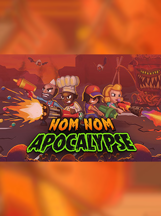 Nom Nom Apocalypse - Steam - Key GLOBAL Nom Nom Apocalypse - Steam - Key GLOBAL