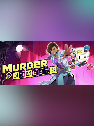 Murder by Numbers - Steam - Key GLOBAL Murder by Numbers - Steam - Key GLOBAL