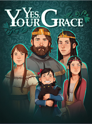 Yes, Your Grace (PC) - Steam Key - EUROPE Yes, Your Grace (PC) - Steam Key - EUROPE
