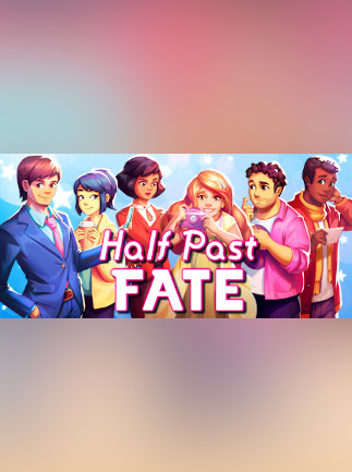 Half Past Fate - Steam - Key GLOBAL Half Past Fate - Steam - Key GLOBAL