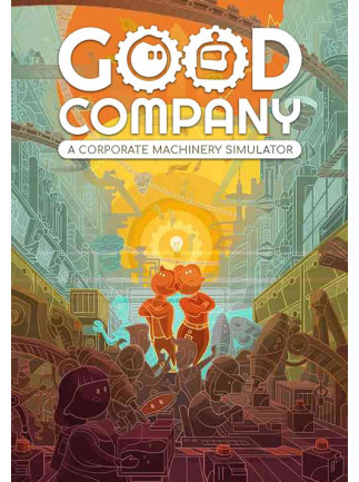 Good Company (PC) - Steam Key - GLOBAL Good Company (PC) - Steam Key - GLOBAL