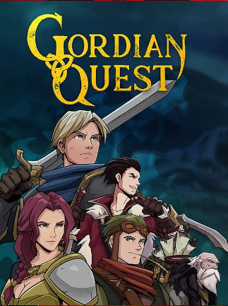 Gordian Quest (PC) - Steam Key - GLOBAL Gordian Quest (PC) - Steam Key - GLOBAL