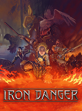 Iron Danger (PC) - Steam Key - GLOBAL Iron Danger (PC) - Steam Key - GLOBAL