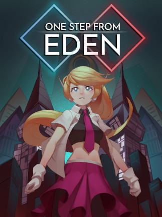 One Step From Eden (PC) - Steam Key - GLOBAL One Step From Eden (PC) - Steam Key - GLOBAL