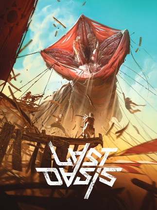 Last Oasis (PC) - Steam Key - GLOBAL Last Oasis (PC) - Steam Key - GLOBAL
