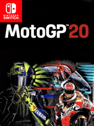 MotoGP 20 (Nintendo Switch) - Nintendo eShop Key - EUROPE MotoGP 20 (Nintendo Switch) - Nintendo eShop Key - EUROPE