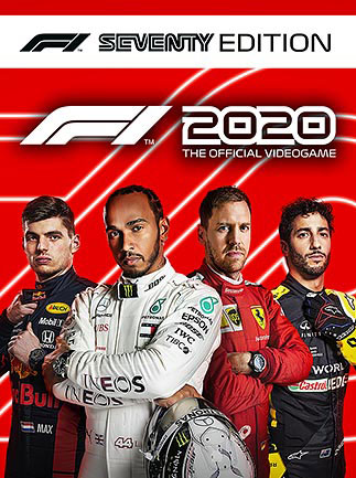 F1 2020 | Seventy Edition (PC) - Steam Key - GLOBAL F1 2020 | Seventy Edition (PC) - Steam Key - GLOBAL