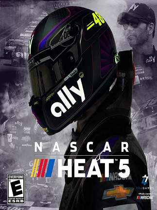 NASCAR Heat 5 (PC) - Steam Key - GLOBAL NASCAR Heat 5 (PC) - Steam Key - GLOBAL
