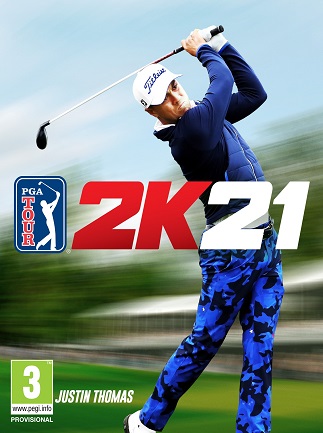PGA TOUR 2k21 (PC) - Steam Key - GLOBAL PGA TOUR 2k21 (PC) - Steam Key - GLOBAL