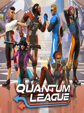Quantum League (PC) - Steam Key - GLOBAL Quantum League (PC) - Steam Key - GLOBAL
