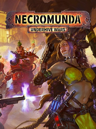 Necromunda: Underhive Wars (PC) - Steam Key - GLOBAL Necromunda: Underhive Wars (PC) - Steam Key - GLOBAL