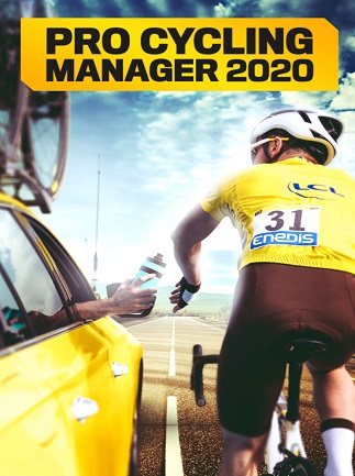 Pro Cycling Manager 2020 (PC) - Steam Key - GLOBAL Pro Cycling Manager 2020 (PC) - Steam Key - GLOBAL