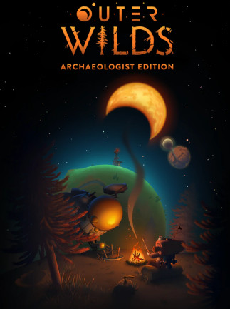 Outer Wilds | Archaeologist Edition (PC) - Steam Key - GLOBAL Outer Wilds | Archaeologist Edition (PC) - Steam Key - GLOBAL