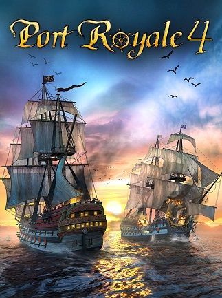 Port Royale 4 (PC) - Steam Key - GLOBAL Port Royale 4 (PC) - Steam Key - GLOBAL