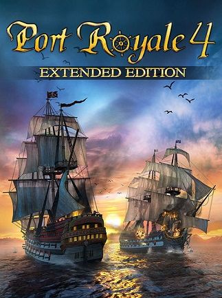 Port Royale 4 | Extended Edition (PC) - Steam Key - GLOBAL Port Royale 4 | Extended Edition (PC) - Steam Key - GLOBAL