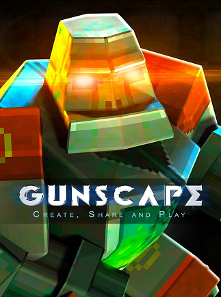Gunscape | Standard Edition (PC) - Steam Key - GLOBAL Gunscape | Standard Edition (PC) - Steam Key - GLOBAL