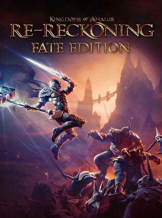 Kingdoms of Amalur: Re-Reckoning | FATE Edition (PC) - Steam Key - GLOBAL Kingdoms of Amalur: Re-Reckoning | FATE Edition (PC) - Steam Key - GLOBAL