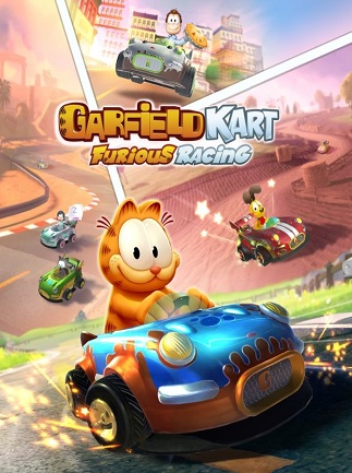 Garfield Kart - Furious Racing (PC) - Steam Key - GLOBAL Garfield Kart - Furious Racing (PC) - Steam Key - GLOBAL