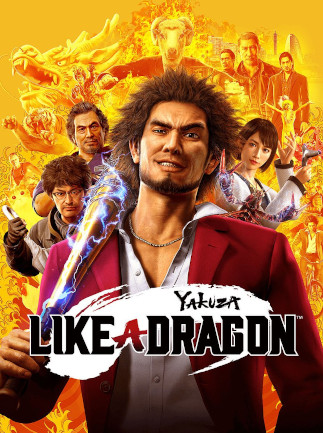 Yakuza: Like a Dragon (PC) - Steam Key - ROW Yakuza: Like a Dragon (PC) - Steam Key - ROW