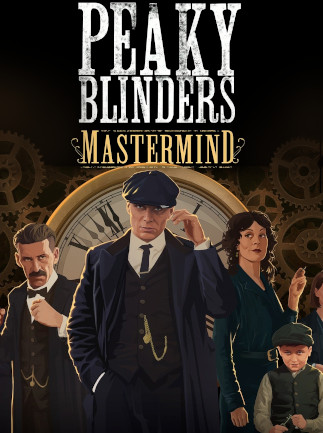 Peaky Blinders: Mastermind (PC) - Steam Key - EUROPE Peaky Blinders: Mastermind (PC) - Steam Key - EUROPE