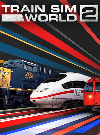 Train Sim World 2 (PC) - Steam Key - GLOBAL Train Sim World 2 (PC) - Steam Key - GLOBAL
