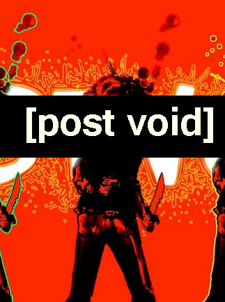 Post Void (PC) - Steam Key - GLOBAL Post Void (PC) - Steam Key - GLOBAL
