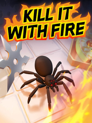 Kill It With Fire (PC) - Steam Key - GLOBAL Kill It With Fire (PC) - Steam Key - GLOBAL
