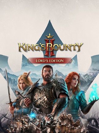 King's Bounty II | Lord's Edition (PC) - Steam Key - GLOBAL King's Bounty II | Lord's Edition (PC) - Steam Key - GLOBAL