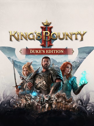 King's Bounty II | Duke's Edition (PC) - Steam Key - GLOBAL King's Bounty II | Duke's Edition (PC) - Steam Key - GLOBAL