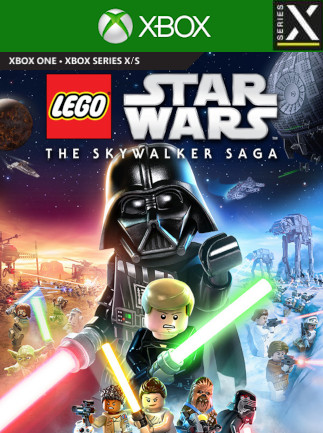 LEGO Star Wars: The Skywalker Saga (Xbox Series X/S) - Xbox Live Key - EUROPE LEGO Star Wars: The Skywalker Saga (Xbox Series X/S) - Xbox Live Key - EUROPE