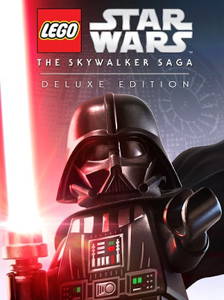 LEGO Star Wars: The Skywalker Saga | Deluxe Edition (PC) - Steam Key - EUROPE LEGO Star Wars: The Skywalker Saga | Deluxe Edition (PC) - Steam Key - EUROPE