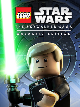 LEGO Star Wars: The Skywalker Saga | Galactic Edition (PC) - Steam Key - EUROPE LEGO Star Wars: The Skywalker Saga | Galactic Edition (PC) - Steam Key - EUROPE