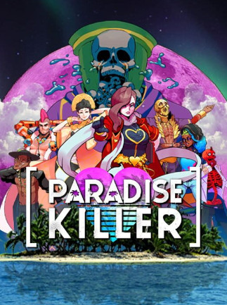 Paradise Killer (PC) - Steam Key - GLOBAL Paradise Killer (PC) - Steam Key - GLOBAL