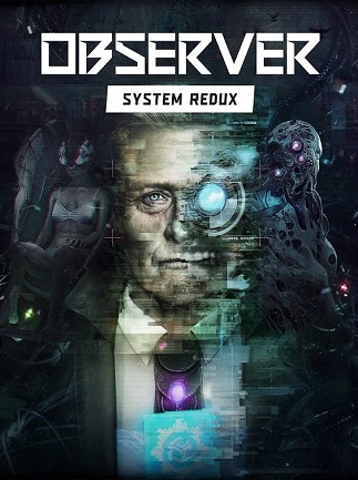 Observer: System Redux (PC) - Steam Key - GLOBAL Observer: System Redux (PC) - Steam Key - GLOBAL