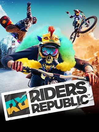 Riders Republic (PC) - Ubisoft Connect Key - EUROPE Riders Republic (PC) - Ubisoft Connect Key - EUROPE