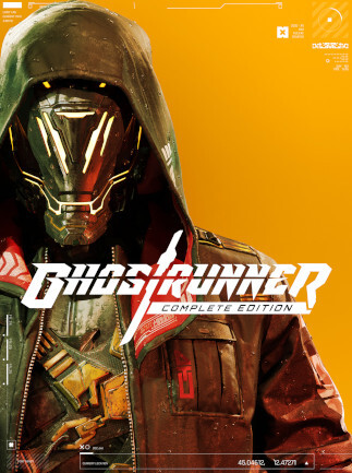 Ghostrunner | Complete Edition (PC) - Steam Key - GLOBAL Ghostrunner | Complete Edition (PC) - Steam Key - GLOBAL