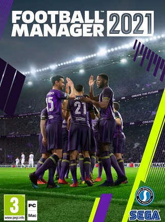 Football Manager 2021 (PC) - Steam Key - EUROPE Football Manager 2021 (PC) - Steam Key - EUROPE