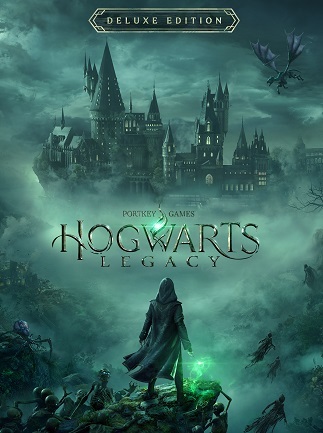 Hogwarts Legacy | Deluxe Edition (PC) - Steam Key - NORTH AMERICA Hogwarts Legacy | Deluxe Edition (PC) - Steam Key - NORTH AMERICA