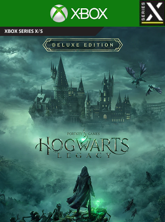 Hogwarts Legacy | Deluxe Edition (Xbox Series X/S) - Xbox Live Key - BRAZIL Hogwarts Legacy | Deluxe Edition (Xbox Series X/S) - Xbox Live Key - BRAZIL