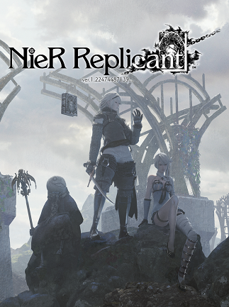 NieR Replicant ver.1.22474487139... (PC) - Steam Key - GLOBAL NieR Replicant ver.1.22474487139... (PC) - Steam Key - GLOBAL